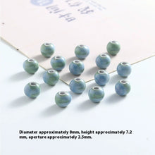 Load image into Gallery viewer, Bracelet Beads Beaded Loose Beads Handmade Material