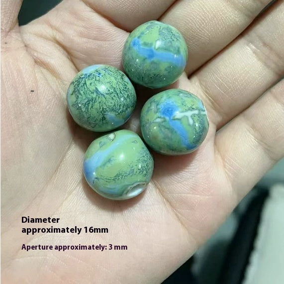 Bracelet Beads Beaded Loose Beads Handmade Material