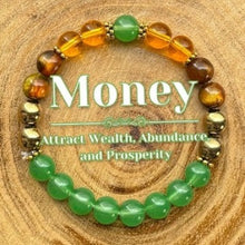 Load image into Gallery viewer, Green Beaded Bracelet