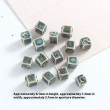 Load image into Gallery viewer, Bracelet Beads Beaded Loose Beads Handmade Material